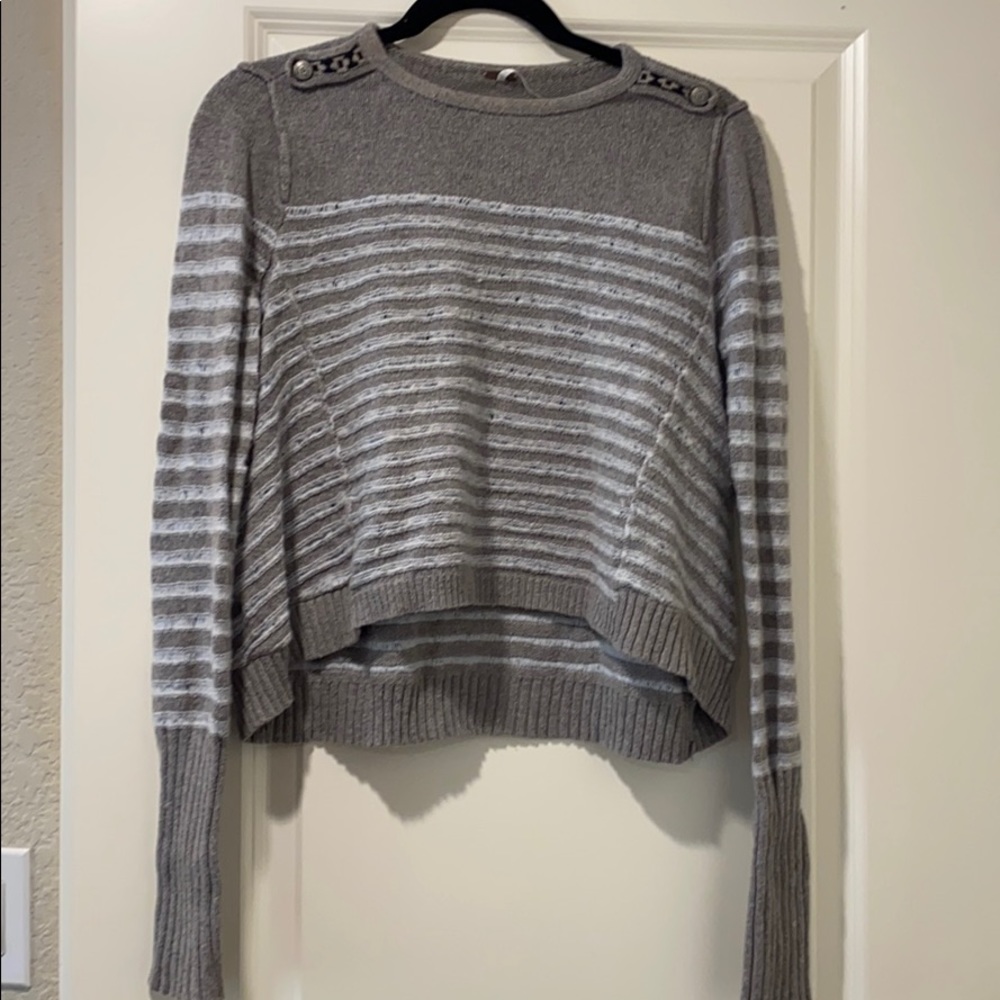 Free people pullover sweater